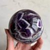 Rose Quartz/Cirtine/Dream Amethyst Sphere